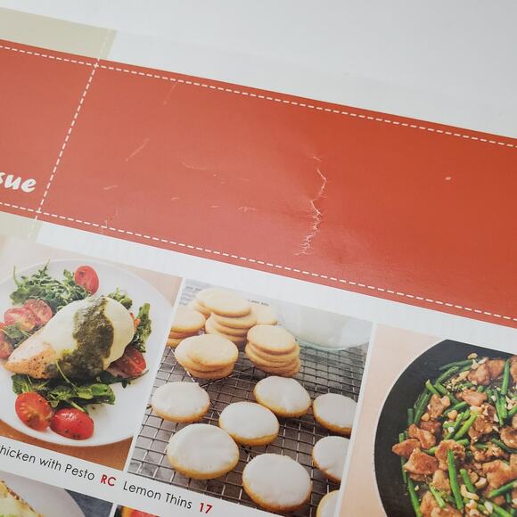 Cook's Country Magazine 2015 LOT of 7 Cooking Recipes - Picture 14 of 16